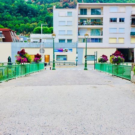 Reverie Ax-les-Thermes Buitenkant foto